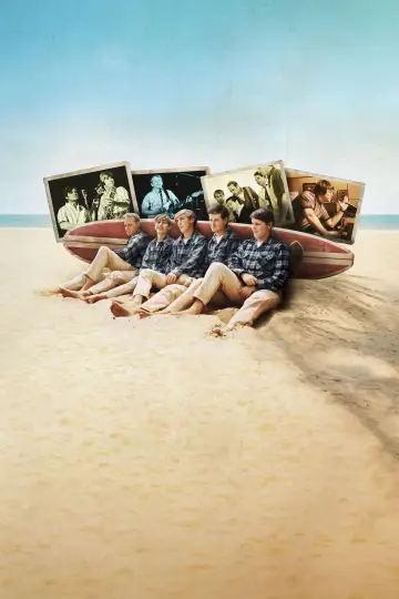 Постер к фильму "The Beach Boys" #487168