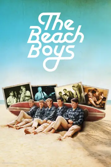 Постер к фильму "The Beach Boys" #702498