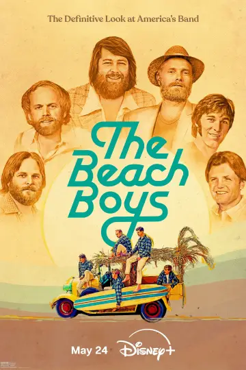 Постер к фильму "The Beach Boys" #702501