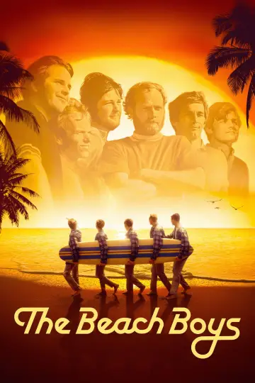 Постер к фильму "The Beach Boys" #702504