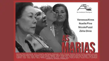 Задник к фильму "As Marias" #435533