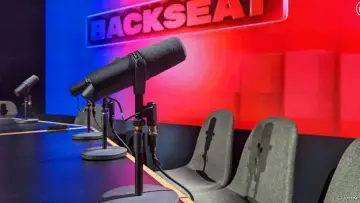 Задник к фильму "BACKSEAT LE FILM : 2023, L