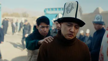 Задник к фильму "Приговор" #966322