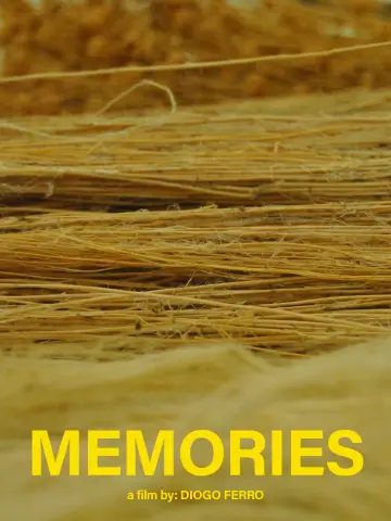 Постер к фильму "Memórias" #444009