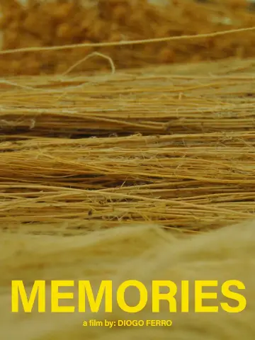 Постер к фильму "Memórias" #444010