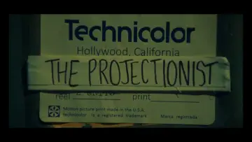 Задник к фильму "The Projectionist" #449284