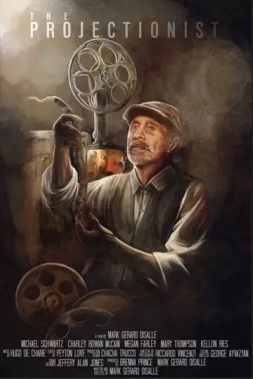 Постер к фильму "The Projectionist" #449288