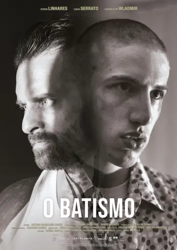 O Batismo постер