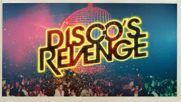 Задник к фильму "Disco