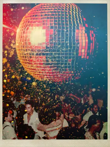 Постер к фильму "Disco