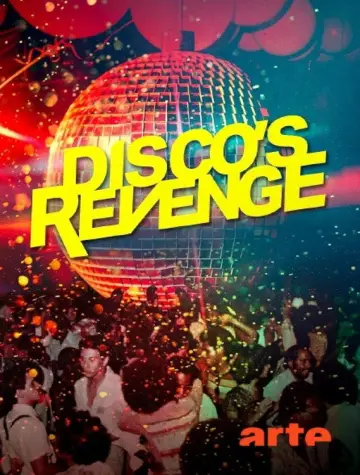 Постер к фильму "Disco
