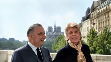 Задник к фильму "Georges Pompidou, la cruauté du pouvoir" #1082695