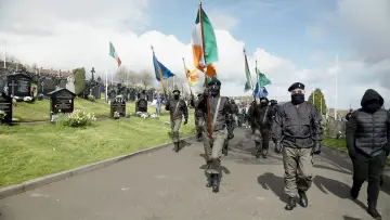Задник к фильму "Irlande du Nord, la frontière de tous les dangers" #447091