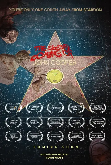 Постер к фильму "The Second Coming of John Cooper" #830480