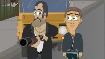 Задник к фильму "Bogdan Boner: Wielkanoc" #1082681