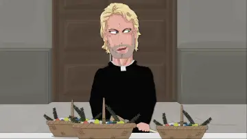 Задник к фильму "Bogdan Boner: Wielkanoc" #1082682