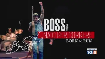 Задник к фильму "The Boss: nato per correre" #438222