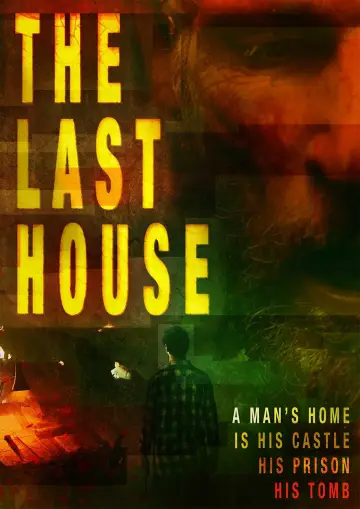 The Last House постер
