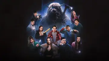 Задник к фильму "Buzz House: The Movie" #1085903