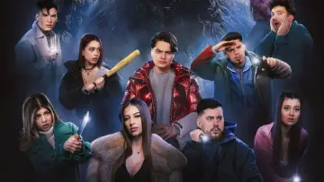 Задник к фильму "Buzz House: The Movie" #1085904