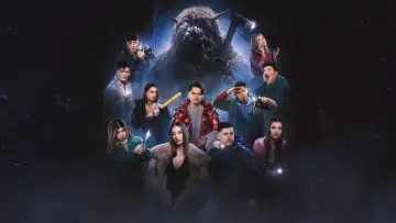 Задник к фильму "Buzz House: The Movie" #1085907