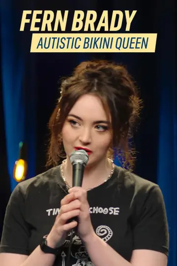 Постер к фильму "Fern Brady: Autistic Bikini Queen" #1082595