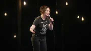 Задник к фильму "Fern Brady: Autistic Bikini Queen" #438094