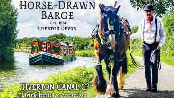 Задник к фильму "Tiverton Canal Co. 50th Anniversary" #438099
