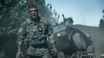 Задник к фильму "Военная машина" #764123