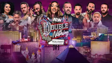 Задник к фильму "AEW Double or Nothing 2024" #1107160