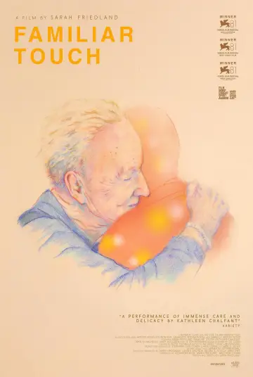 Постер к фильму "Familiar Touch" #1176863