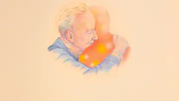Задник к фильму "Familiar Touch" #614297