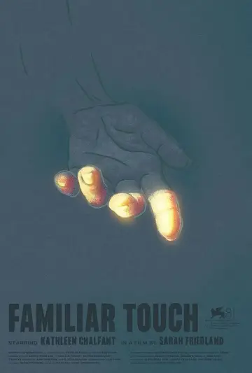 Постер к фильму "Familiar Touch" #614336