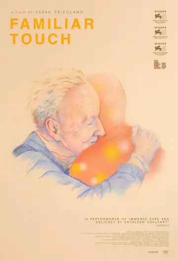 Постер к фильму "Familiar Touch" #614337