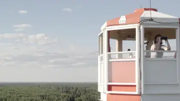 Задник к фильму "Fire Tower" #1086055