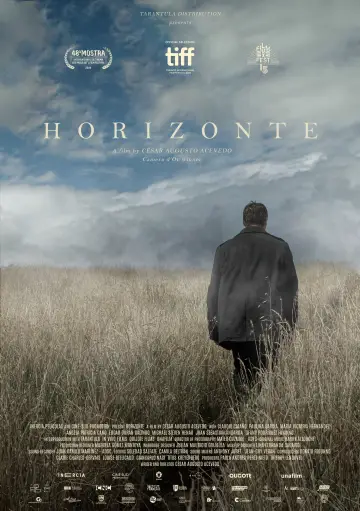 Постер к фильму "Horizonte" #775792