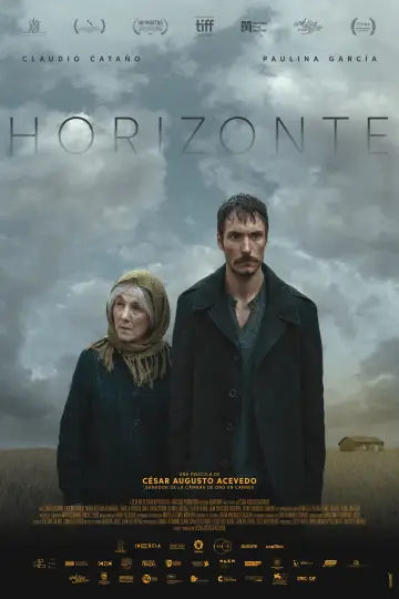 Постер к фильму "Horizonte" #806239