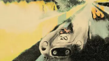 Задник к фильму "Le Mans 55, une tragédie française" #1086106