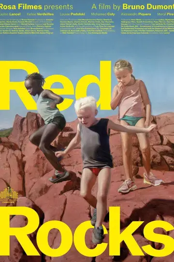 Постер к фильму "Les Roches Rouges" #852022