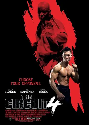 Постер к фильму "The Circuit 4: Faith Fighter" #1086169
