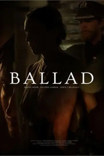 Постер к фильму "Ballad" #1086102