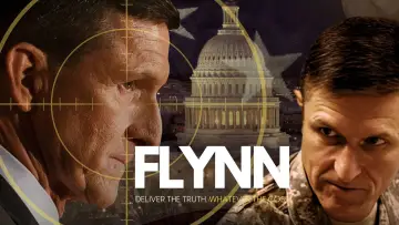 Задник к фильму "Flynn" #1082612