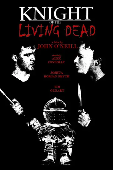 Knight of the Living Dead постер