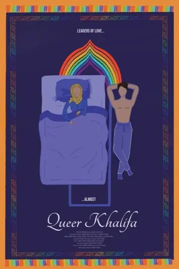 Постер к фильму "Queer Khalifa" #1086188