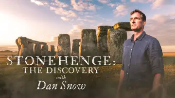 Задник к фильму "Stonehenge: The Discovery with Dan Snow" #1203418