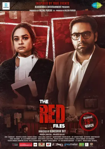 Постер к фильму "The Red Files" #1082736