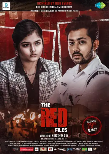 Постер к фильму "The Red Files" #1082738