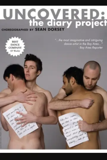 Постер к фильму "Uncovered: The Diary Project" #1084151