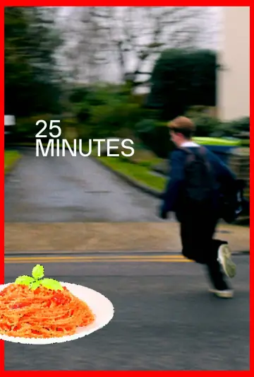 Постер к фильму "25 Minutes" #438145