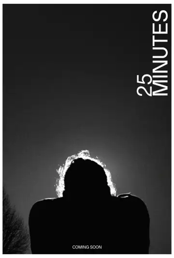 Постер к фильму "25 Minutes" #438149